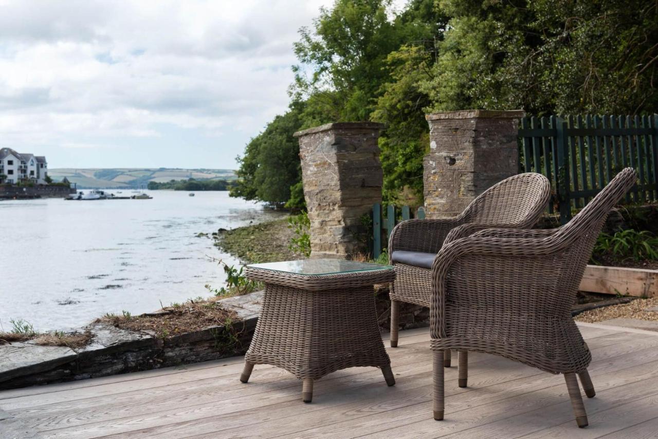 Tacket Wood House Villa Kingsbridge  Luaran gambar