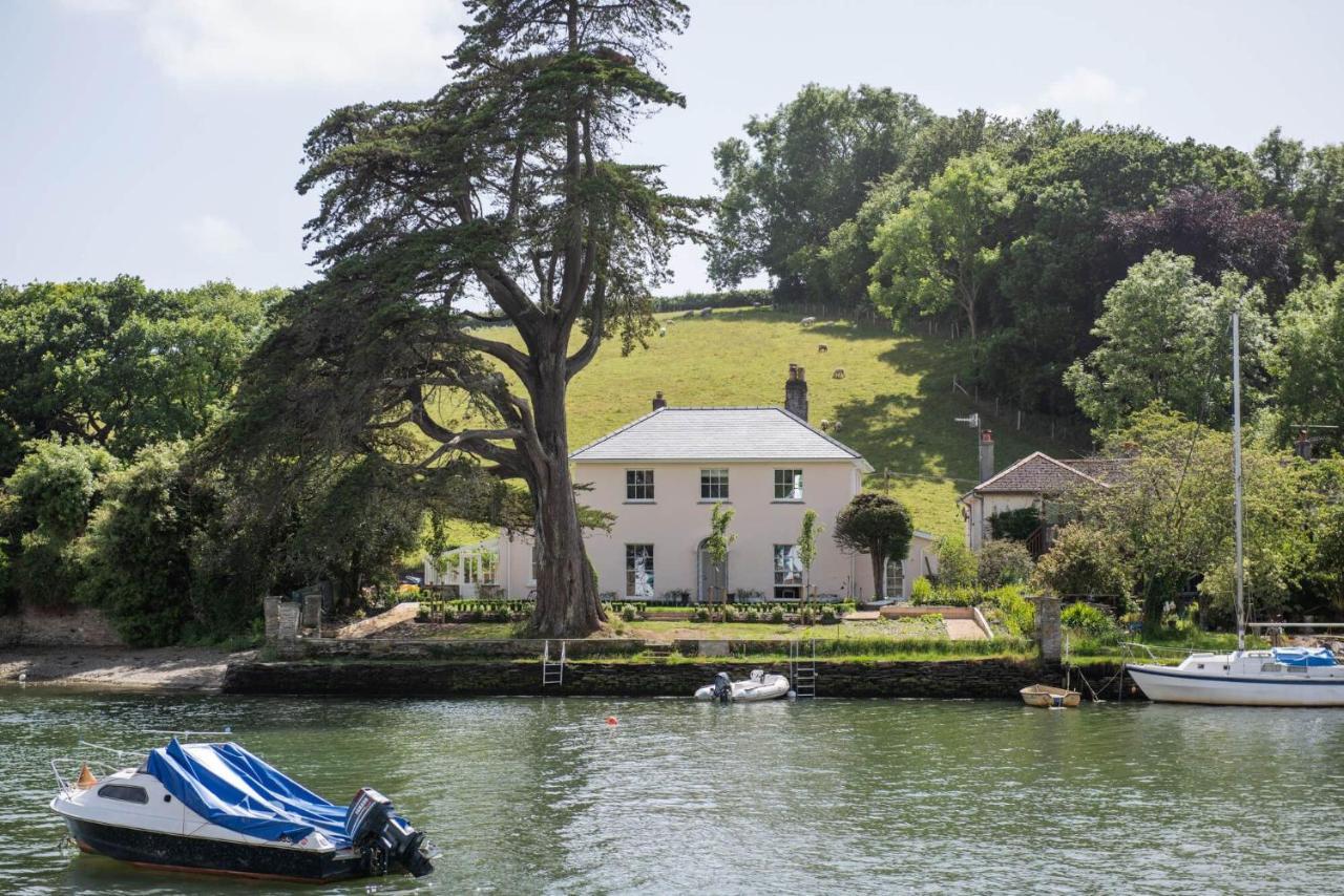 Tacket Wood House Villa Kingsbridge  Luaran gambar