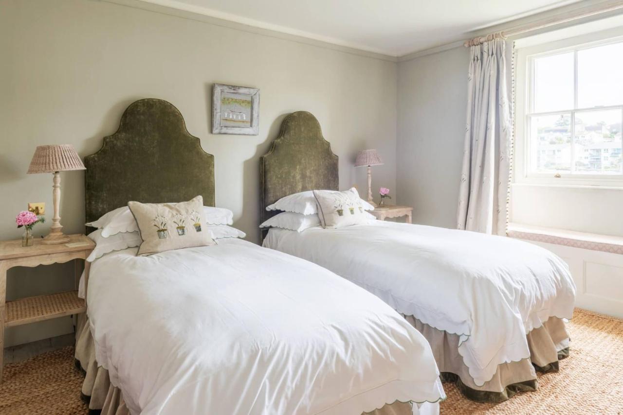 Tacket Wood House Villa Kingsbridge  Luaran gambar