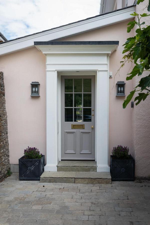 Tacket Wood House Villa Kingsbridge  Luaran gambar