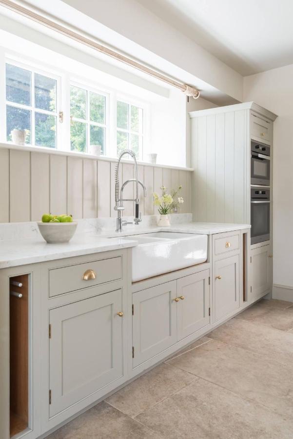 Tacket Wood House Villa Kingsbridge  Luaran gambar