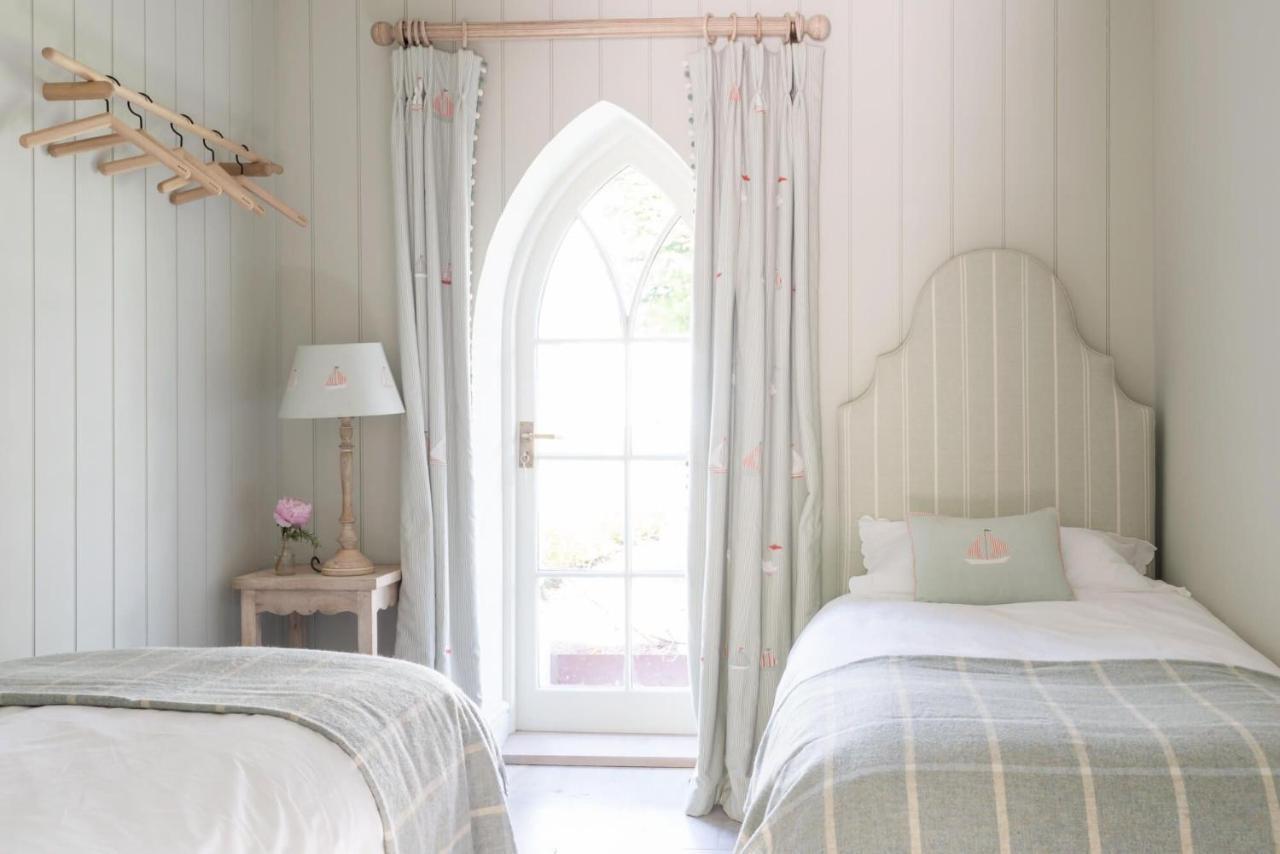 Tacket Wood House Villa Kingsbridge  Luaran gambar