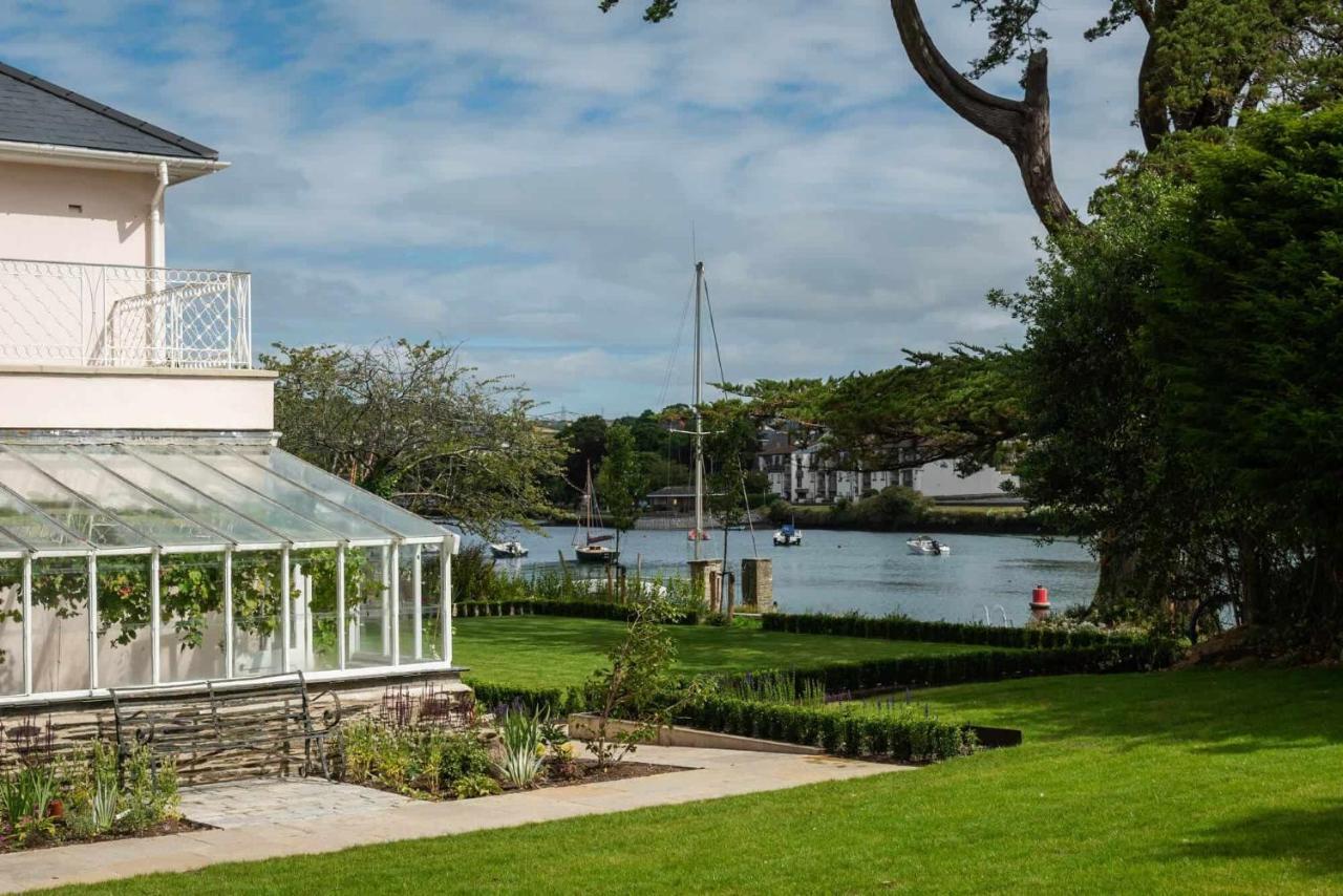 Tacket Wood House Villa Kingsbridge  Luaran gambar
