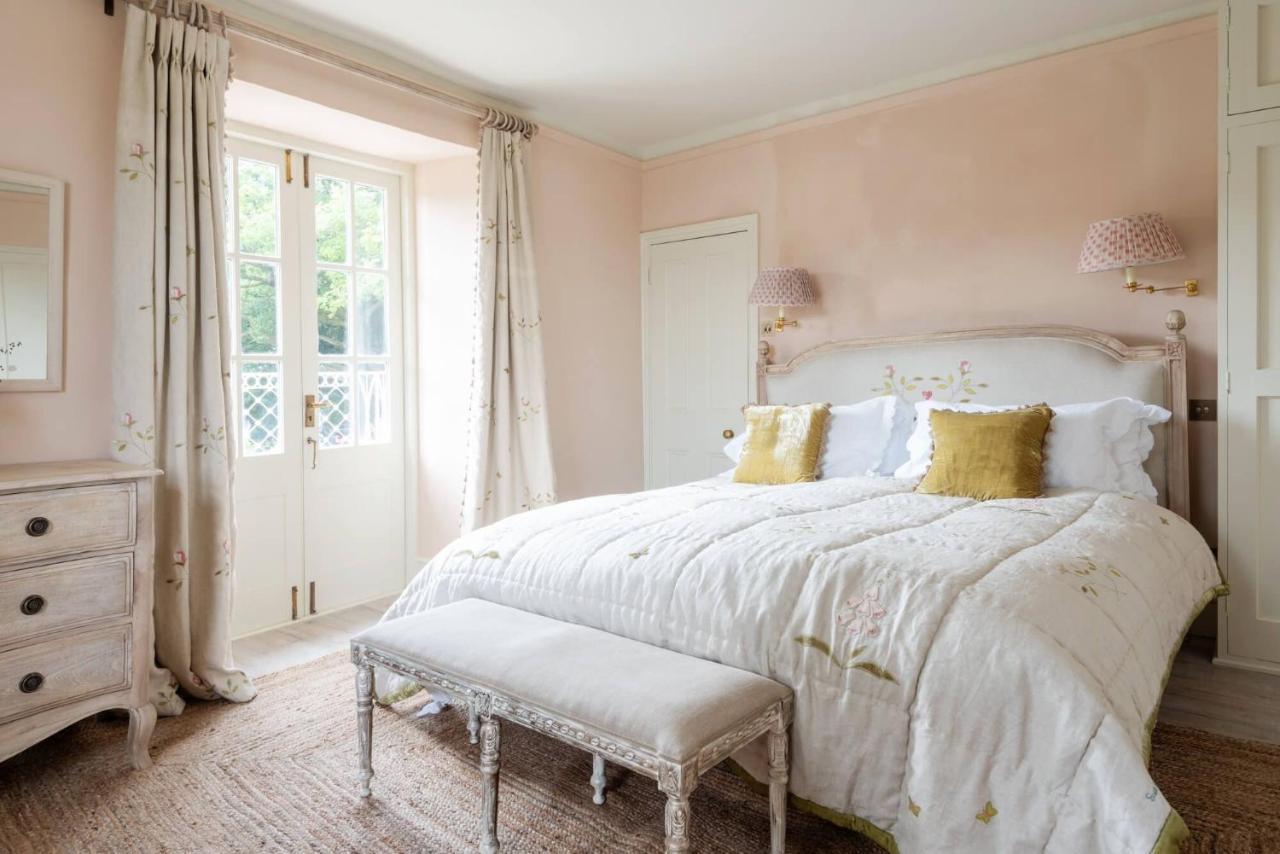 Tacket Wood House Villa Kingsbridge  Luaran gambar