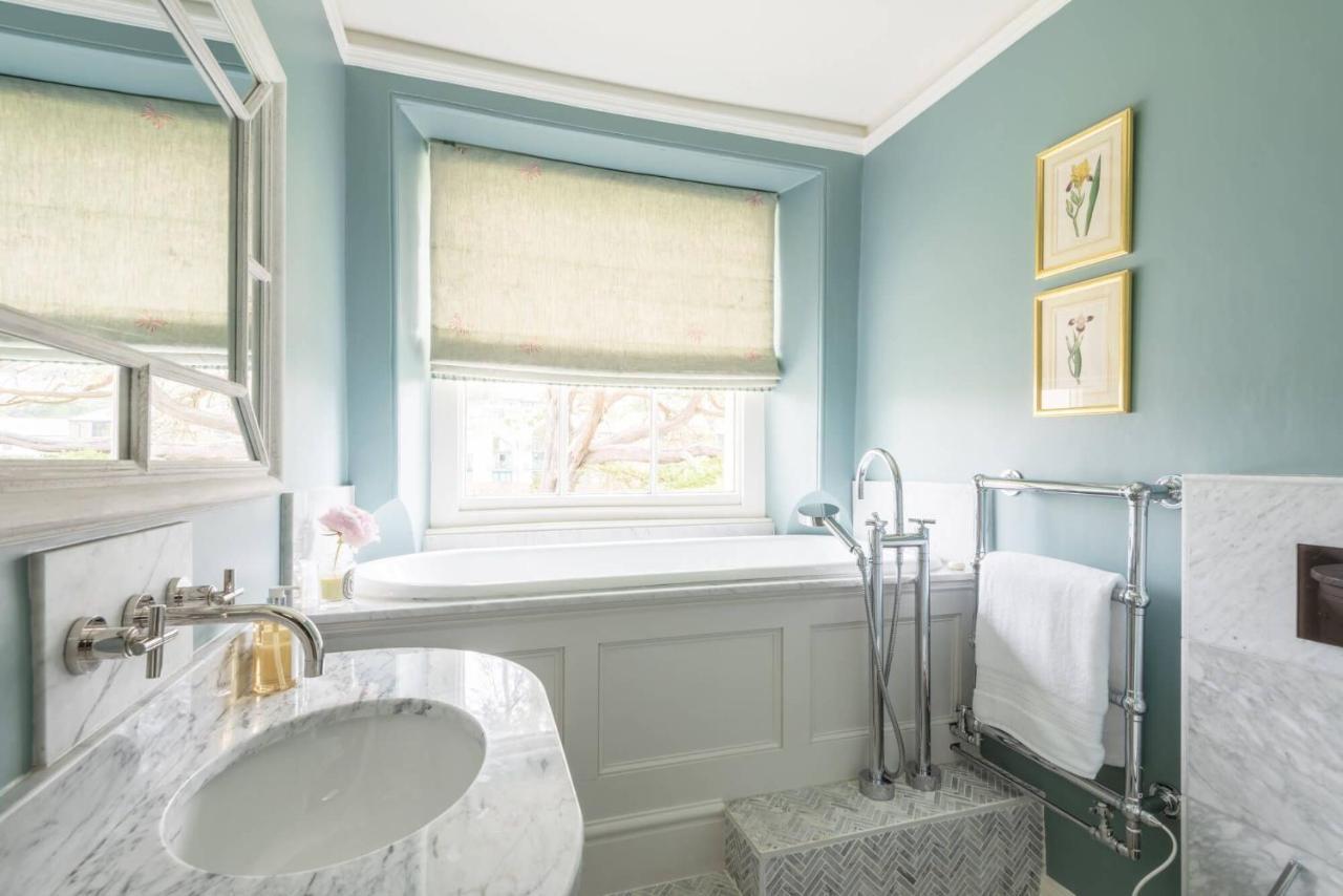 Tacket Wood House Villa Kingsbridge  Luaran gambar