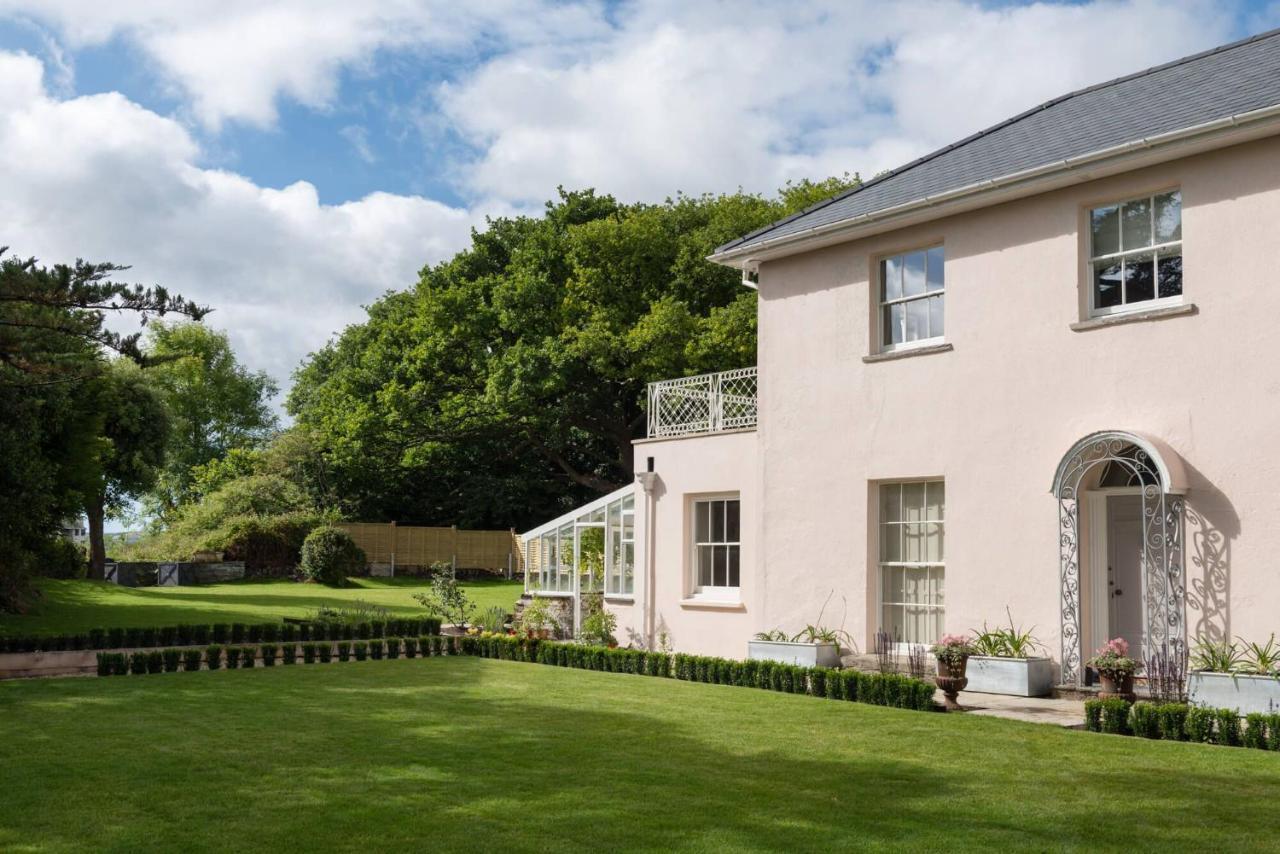Tacket Wood House Villa Kingsbridge  Luaran gambar