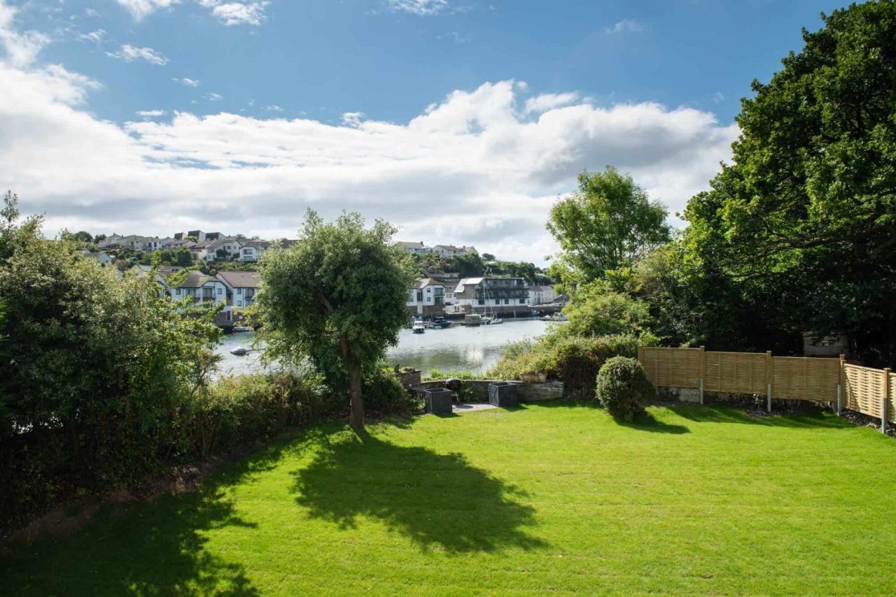 Tacket Wood House Villa Kingsbridge  Luaran gambar