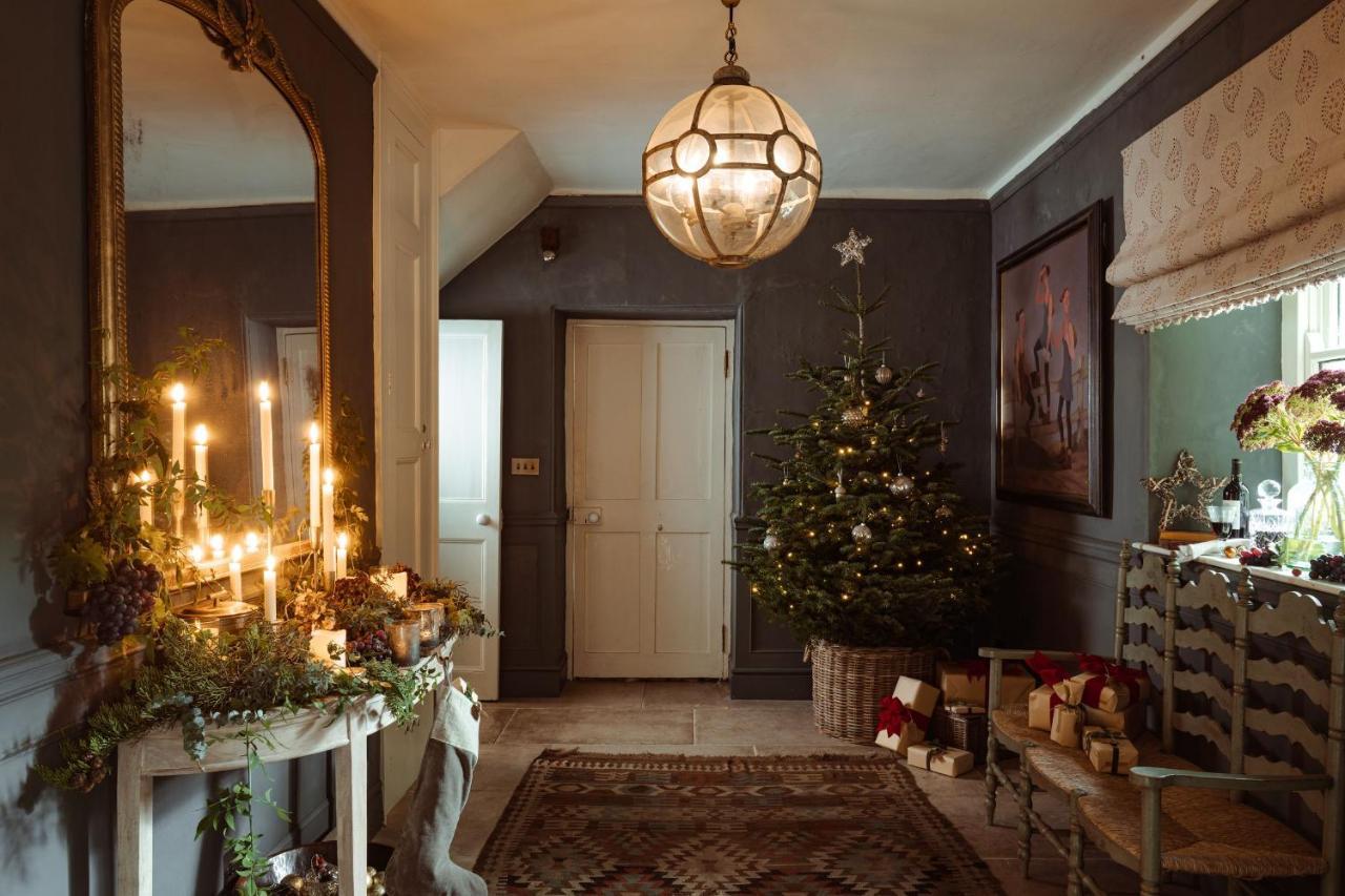 Tacket Wood House Villa Kingsbridge  Luaran gambar